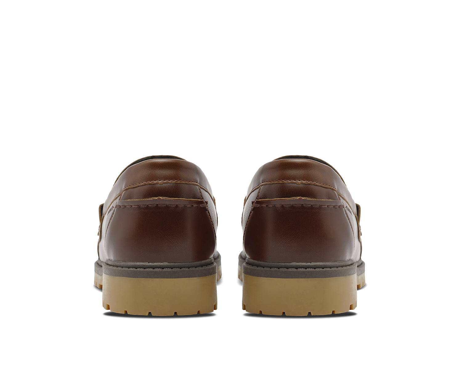 ARKK SMU Hybrid Loafer | Cognac Hybrid